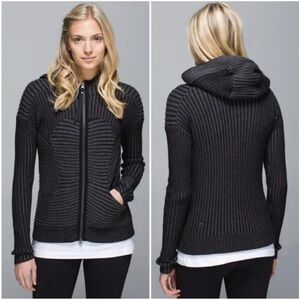 Lululemon Embrace Hoodie *Knit*